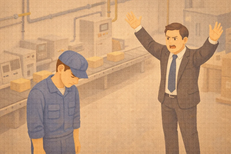 Harcèlement moral au travail