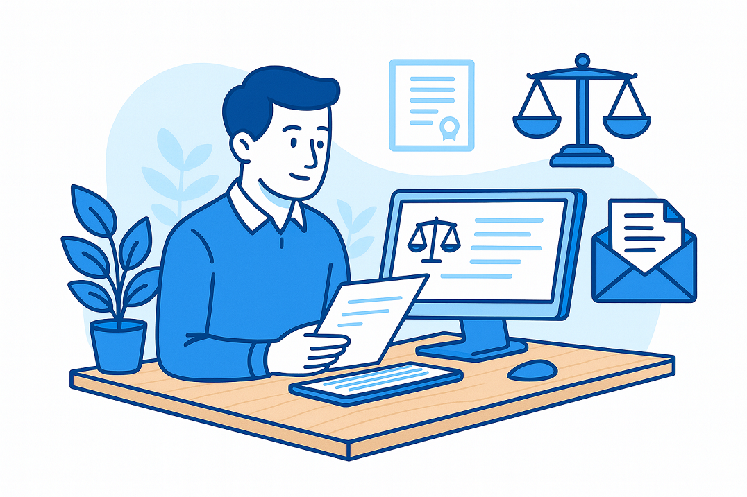 Aide pour litiges du quotidien