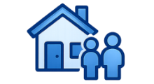 Icône Voisinage